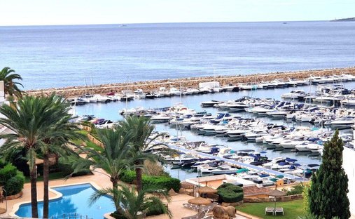 Apartamento en Portals Nous, Calviá, Islas Baleares 1