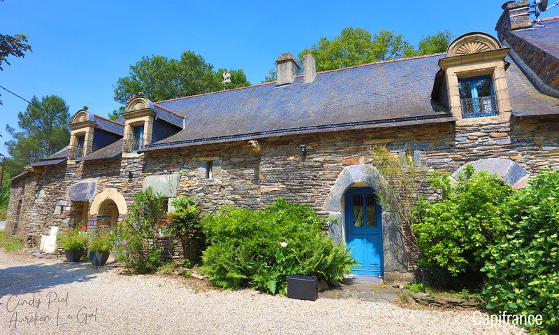 House in La Gacilly, Brittany, France 3 - 17772201