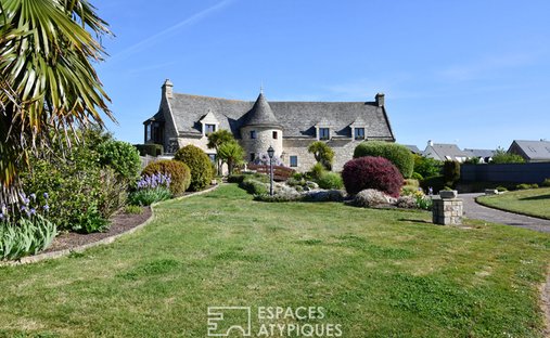 Villa in Sarzeau, Brittany, France 1