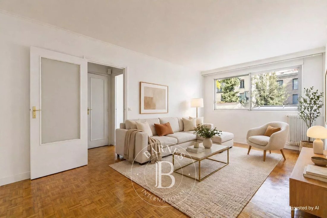 Apartment in Dupleix-Motte Picquet, Paris 15e Arrondissement, Paris 1 - 17712769