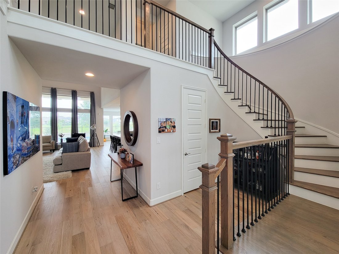 Maison à Katy, Texas, États-Unis 5 - 17772466