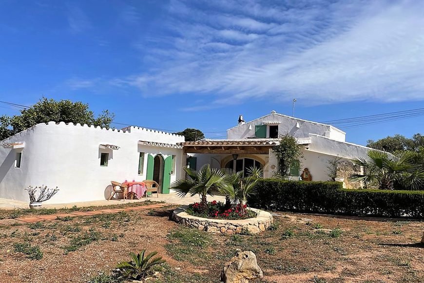 Finca in Sant Lluis, Balearic Islands, Spain 1 - 17773105