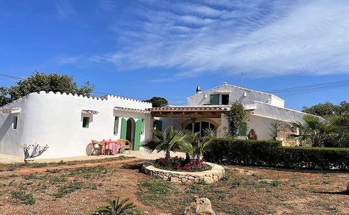 Finca en San Luis, Islas Baleares, España 1