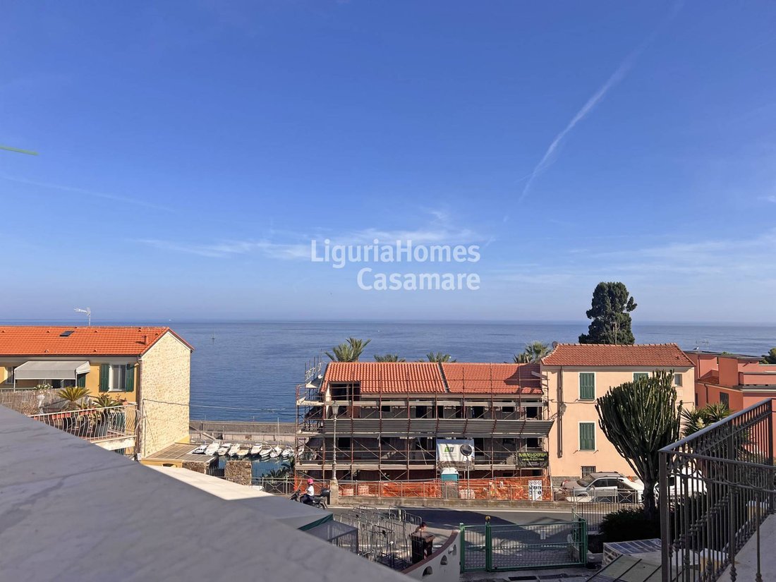 Appartamento a Centro Storico - Sant'Ampelio, Bordighera, Liguria 2 - 11297167