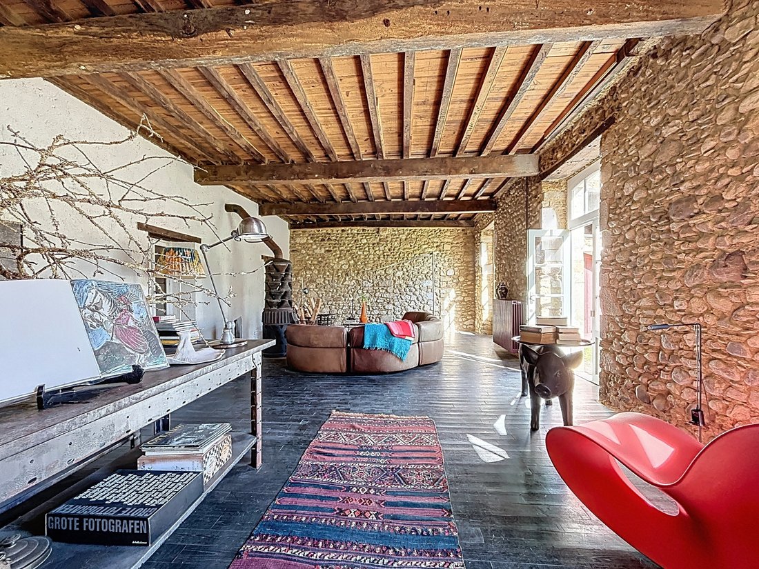 Casa en Saint-Faust, Nueva Aquitania, Francia 3 - 17775179