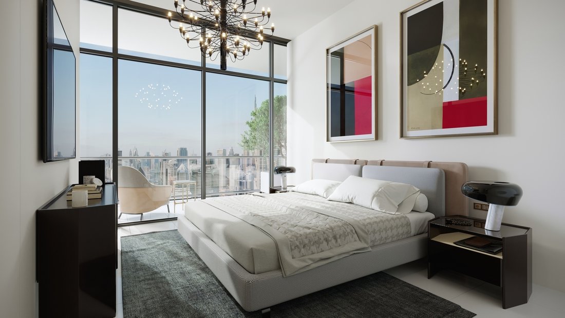 Condo in Business Bay, Dubai, United Arab Emirates 3 - 17775218