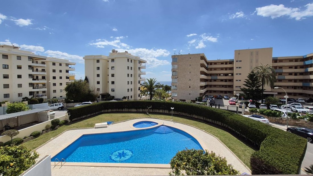 Apartment in Portals Nous, Calvia, Balearic Islands 1 - 17773423
