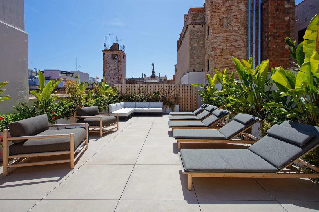 Apartment in Ciutat Vella, Barcelona, Spain 1 - 17775301