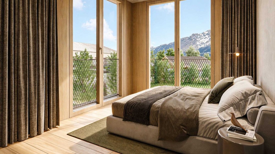 Penthouse in Sankt Johann, Tyrol, Austria 2 - 17772203