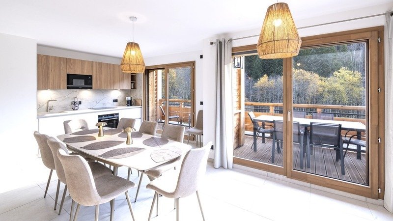 Apartment in Les Gets, Auvergne-Rhône-Alpes, France 2 - 17772249