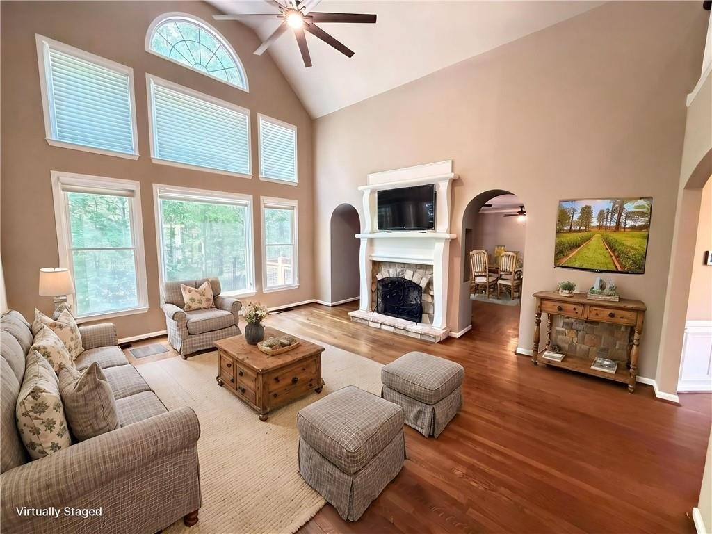 House in Canton, Georgia, United States 2 - 17773716