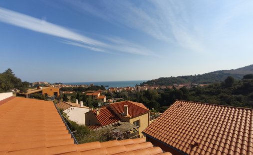 Villa in Collioure, Occitania, France 1