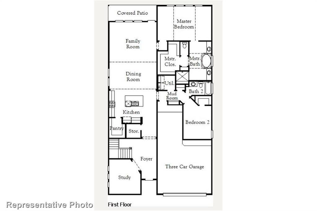 House in McKinney, Texas, United States 2 - 17771681