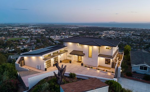 Maison à Malibu Avenue, Californie, États-Unis 1