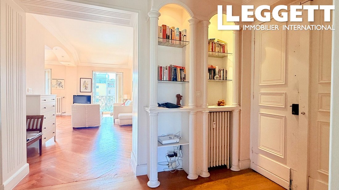 Apartment in Nice, Provence-Alpes-Côte d'Azur, France 5 - 17775210