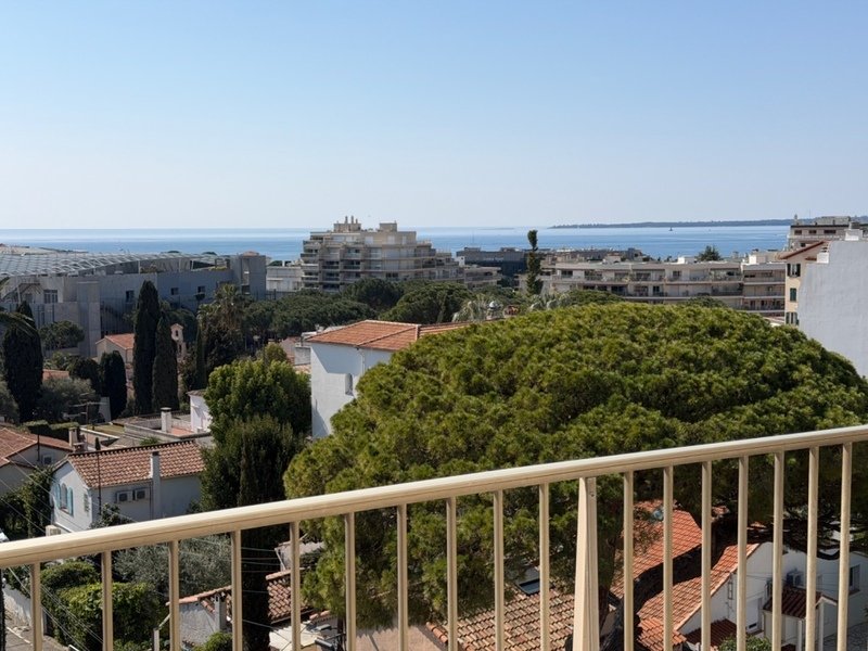 Apartment in Juan les Pins-Gallice, Antibes, France 1 - 17772385
