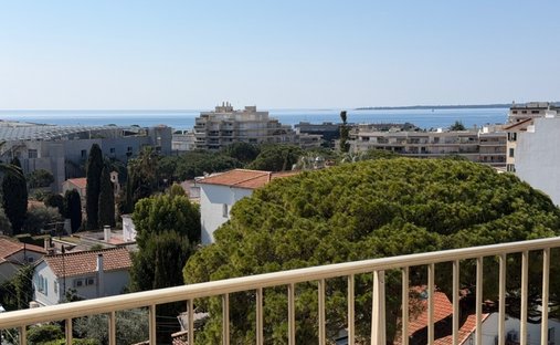 Appartement à Juan les Pins-Gallice, Antibes, France 1
