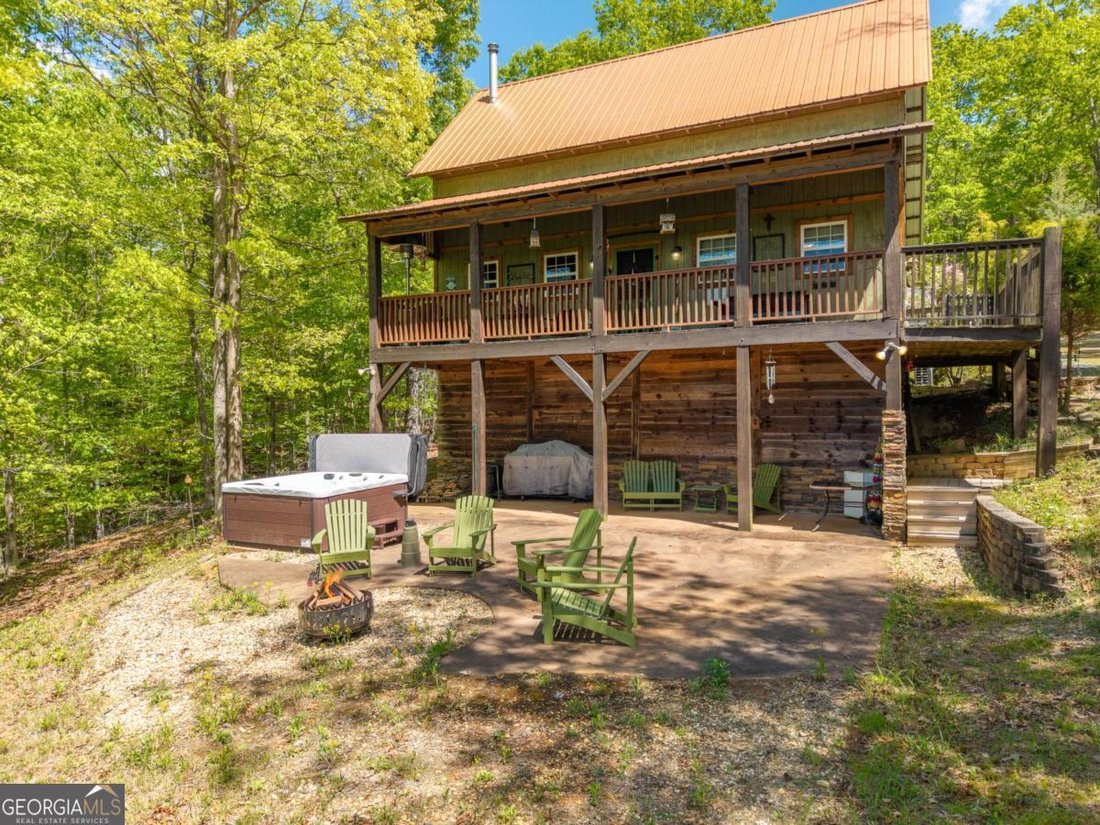 House in Mineral Bluff, Georgia, United States 5 - 17771587
