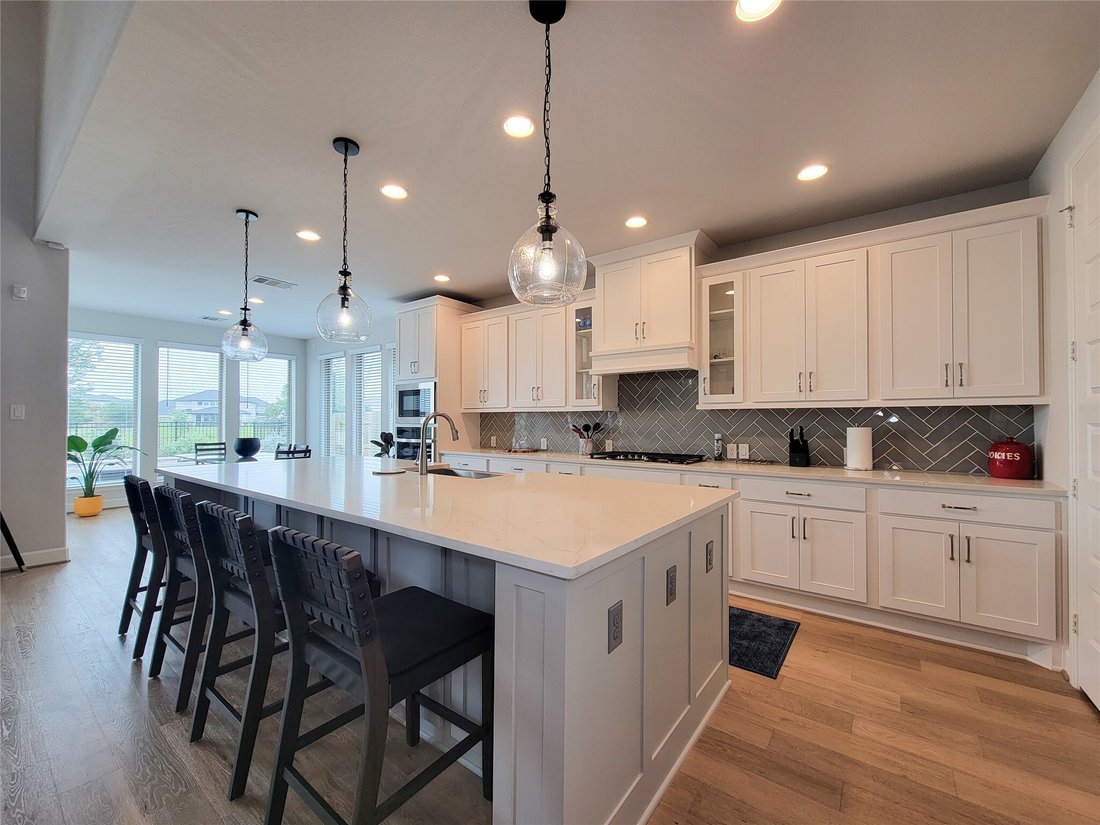 Maison à Katy, Texas, États-Unis 3 - 17772466