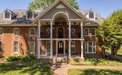 House in Sikeston, Missouri, United States 1