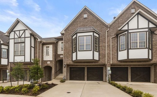 Townhouse in Lewisville, Texas, United States 1