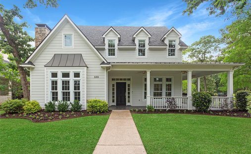 House in Bullard, Texas, United States 1