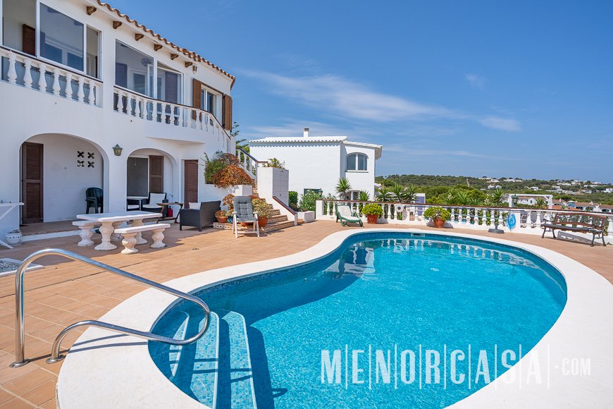 Villa in es Mercadal, Balearic Islands, Spain 4 - 17774106