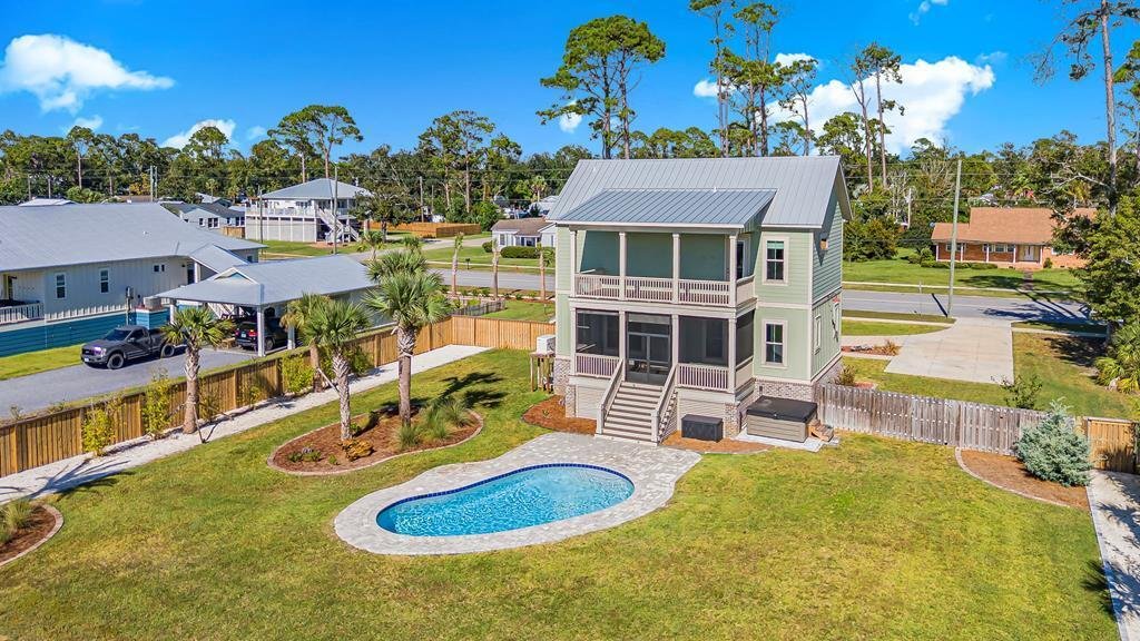 House in Port St. Joe, Florida, United States 3 - 17772971