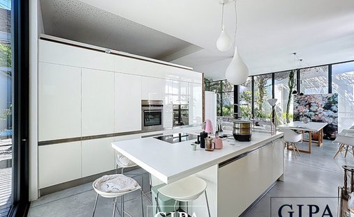 House in Nord, Molsheim, France 1