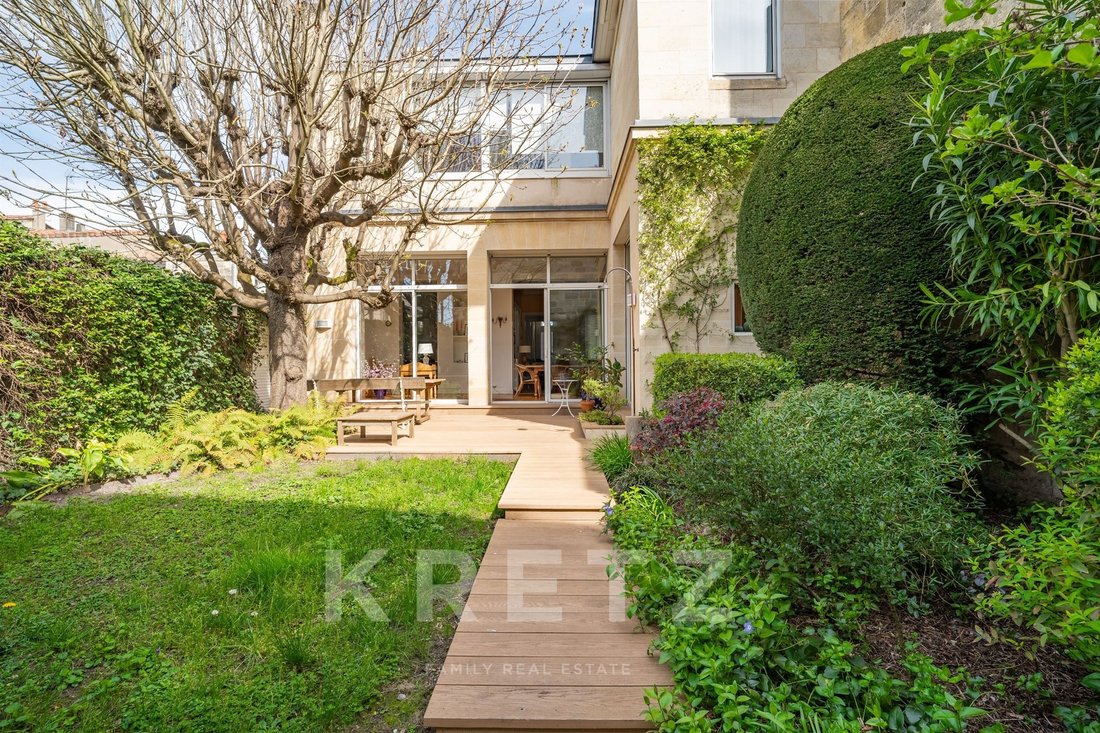 House in Saint Bruno-Saint Augustin, Bordeaux, France 3 - 17772212