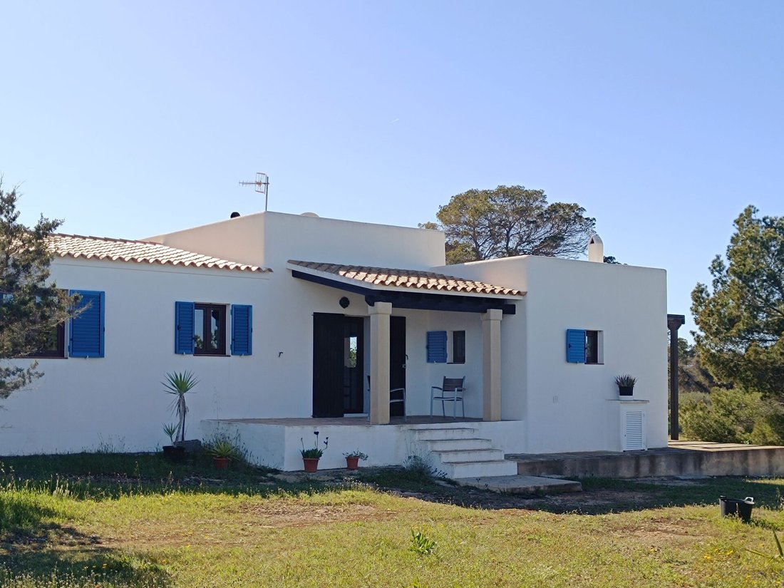 House in Formentera, Balearic Islands, Spain 1 - 17773334