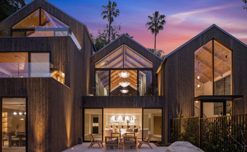 Casa a Los Angeles, California, Stati Uniti 1