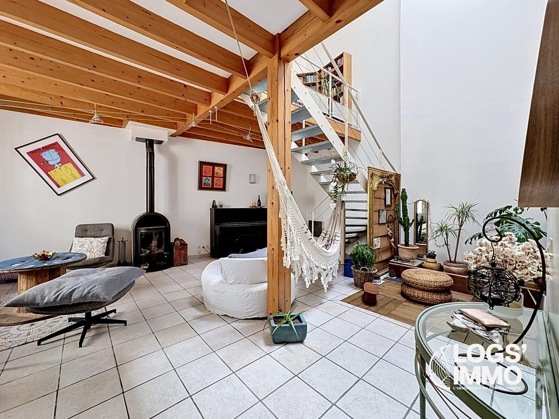 House in Saint Jean-Belcier-Carle Vernet-Albert 1er, Bordeaux, France 4 - 17776331