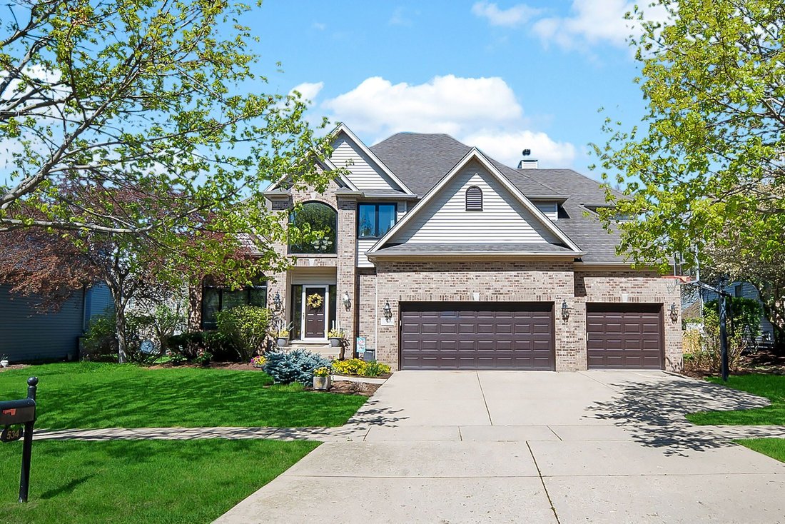House in South Elgin, Illinois, United States 1 - 17774911