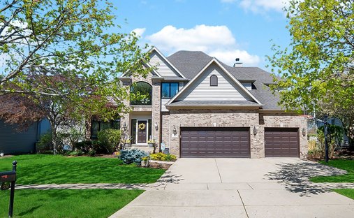 House in South Elgin, Illinois, United States 1