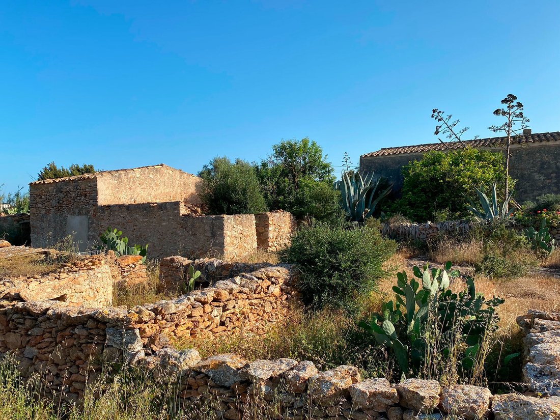 Country House in Formentera, Balearic Islands, Spain 1 - 17773124