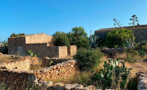 Maisons de campagne en Formentera, Îles Baléares, Espagne 1