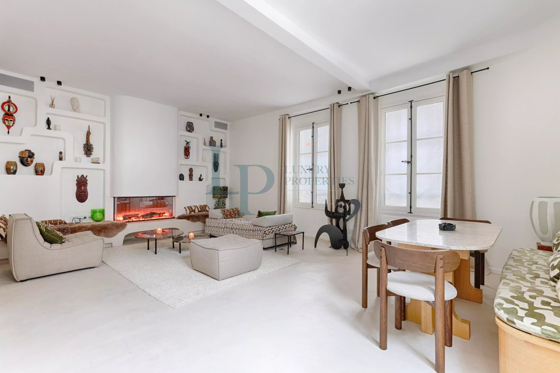 Apartment in Monnaie, Paris 6e Arrondissement, Paris 2 - 17771960