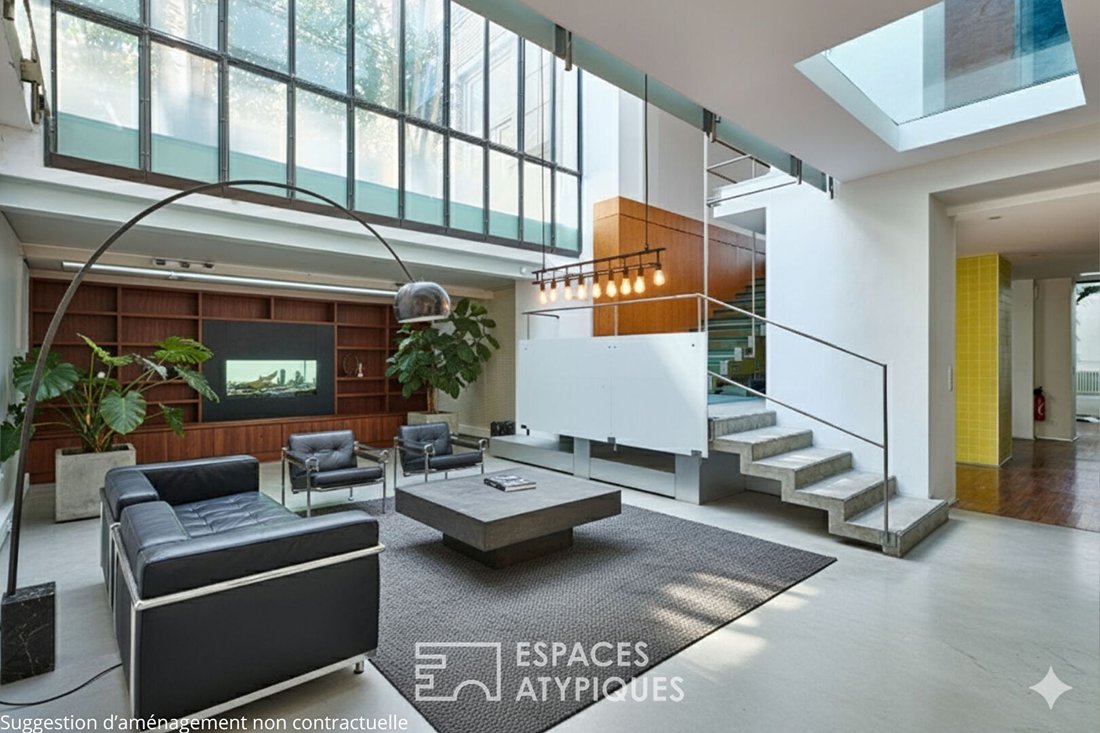 Apartment in Chateau d'Eau-Lancry, Paris 10e Arrondissement, Paris 1 - 17771906