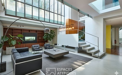 Apartment in Chateau d'Eau-Lancry, Paris 10e Arrondissement, Paris 1