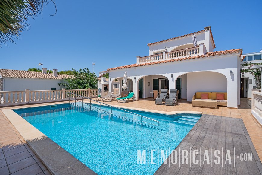 Villa in Maó / Mahón, Balearic Islands, Spain 1 - 17773614