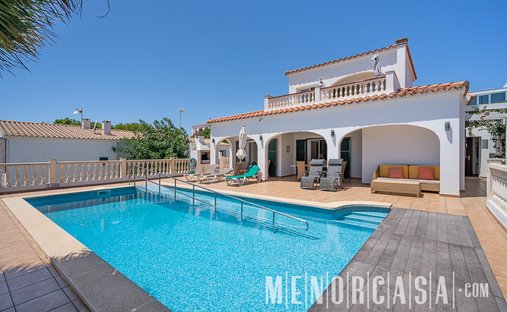 Villa a Maó, Isole Baleari, Spagna 1