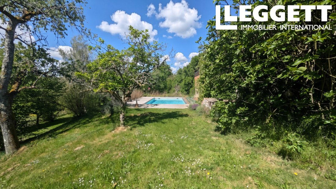 House in Coussac-Bonneval, Nouvelle-Aquitaine, France 5 - 17775216