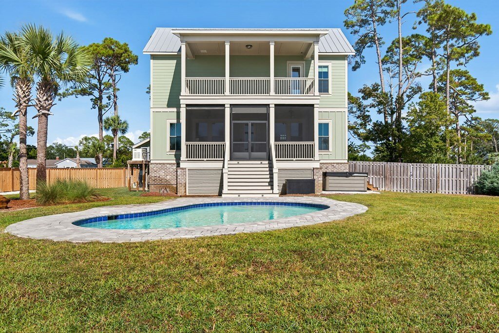 House in Port St. Joe, Florida, United States 4 - 17772971