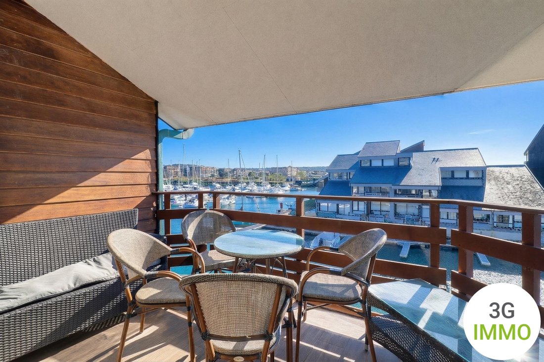 Apartment in Deauville, Normandy, France 1 - 17772046