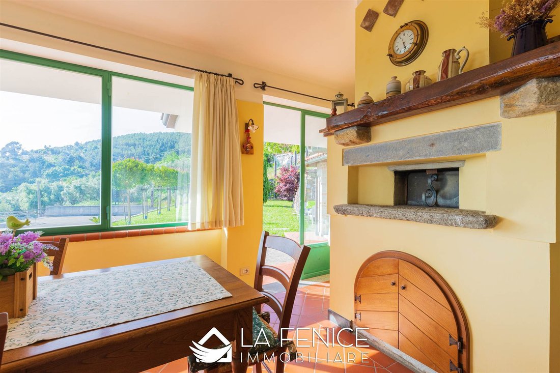 Villa in Strettoia-Capezzano-Valdicastello, Pietrasanta, Tuscany 4 - 17774401