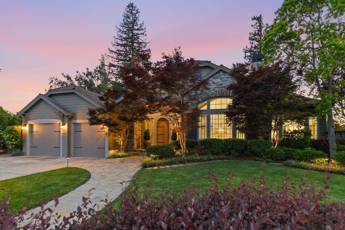 House in Los Gatos, California, United States 1 - 17772232