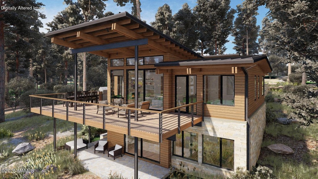 House in Flagstaff, Arizona, United States 1 - 17102042