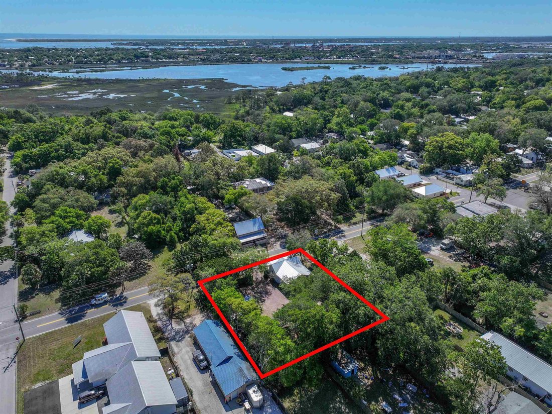 House in St. Augustine, Florida, United States 1 - 17772991