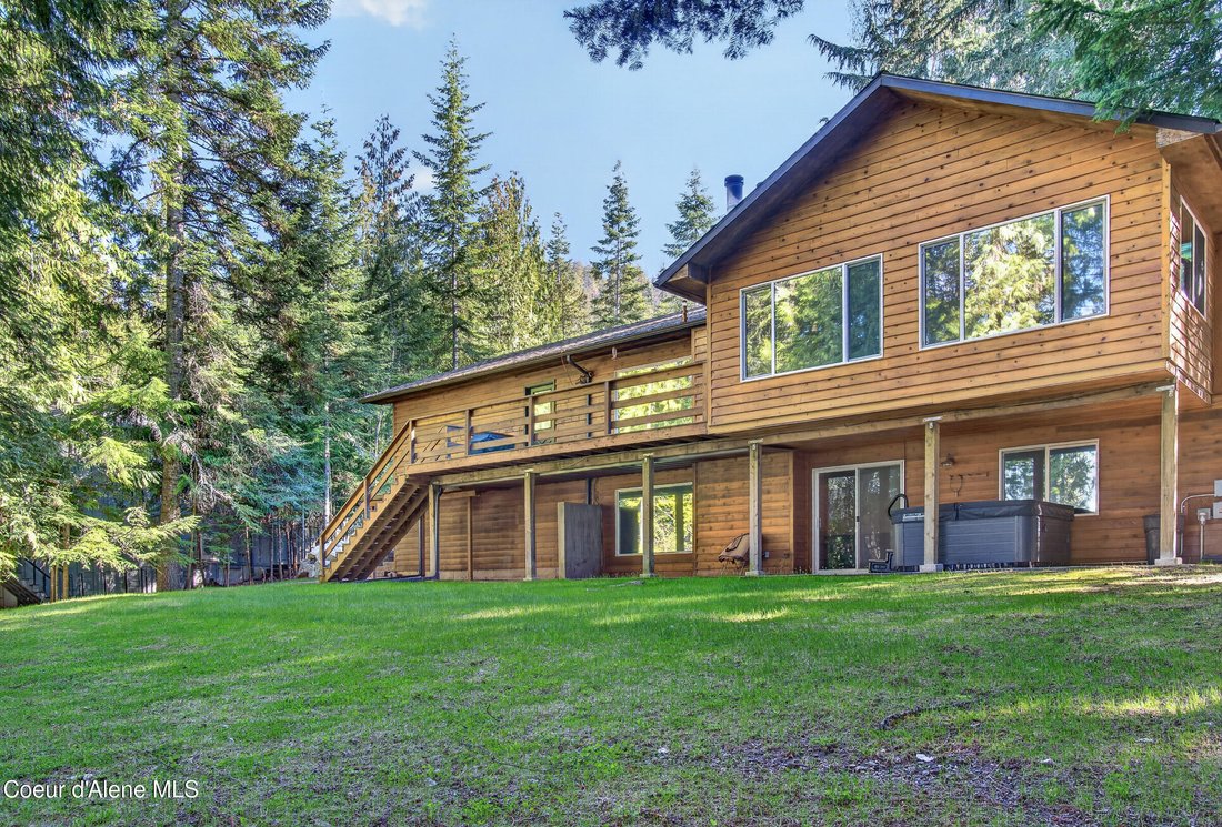 House in Sagle, Idaho, United States 1 - 17189303